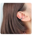 Surgical Steel Ear Cuff SSECC-01